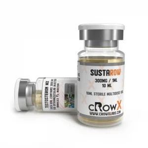 SUSTAROW Crowx Labs